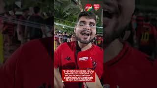 "Eles não invadem nem a casa deles": torcida do Sport ironiza Náutico sobre ingressos