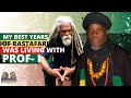 "My Best Years of Rastafari Was Living With Prof -I" Mutabaruka Interview | B.H.N.T.D Podcast Ep.9