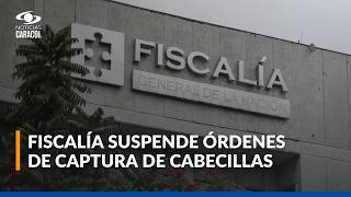 Piden Anular Decisión De La Fiscalía De Suspender 23 Órdenes De Captura De Cabecillas Criminales