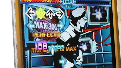 Stepmania "The Legend of Max" by ZZ Heavy B