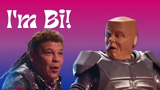 RED DWARF // Bi Lister shitpost