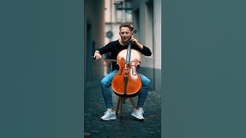Thumbnail of Can't Help Falling in Love#cello #music #coversong #cellocover #cellist
