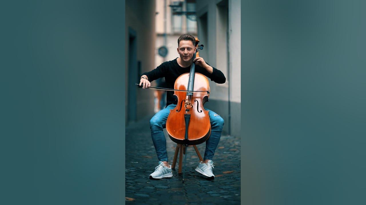 Can't Help Falling in Love#cello #music #coversong #cellocover #cellist