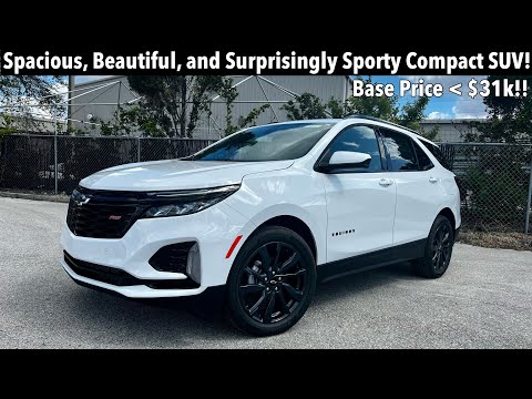 2024 Chevy Equinox