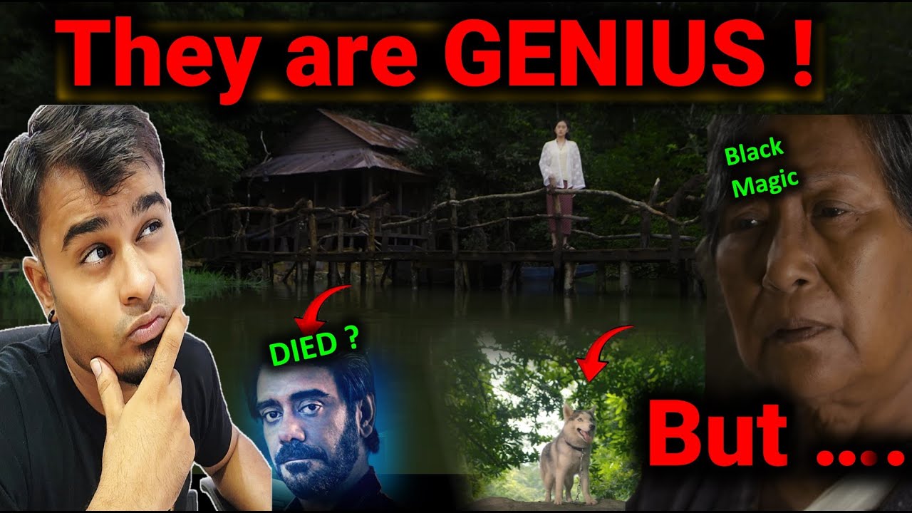 🔥 “EKO -  Genius Malayalam Writing & Plot holes explained, Eko movie review