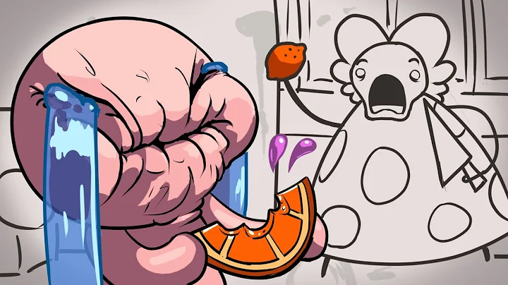 The JUICIEST Item in Isaac (infinite damage)