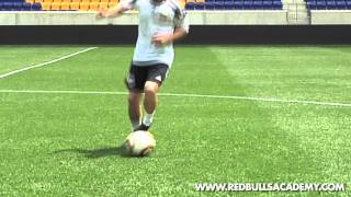 Double Vs - New York Red Bulls Academy