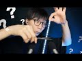 【ASMR】イヤホンなしでもゾクゾク 目に見えないトリガー | Invisible Triggers