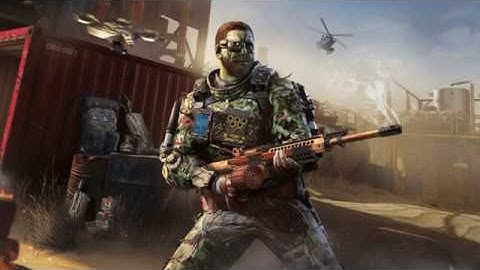 COD Mobile gameplay. Free Cordite win + MVP