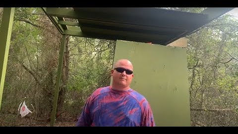 Ultimate Deer Blind Build Part 3- More sub Floor