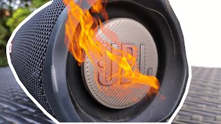 JBL Charge 4 BASS TEST!!! Almost BLOWOUT 🔊🔥