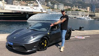 Hi guys, today as you can see i'll reveal my new ferrari f430 scuderia
!! subscribe to watch content! ► commercial requests:
collab.donze093@gmail.com ...