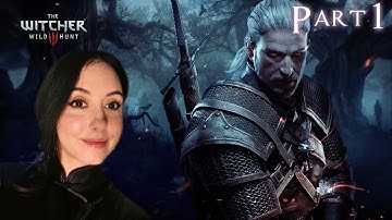 The Witcher 3: Wild Hunt | First Playthrough - Episode 1