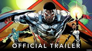 Marvels Voices Legends Official Trailer Marvel Comics