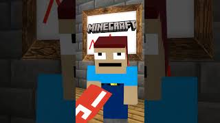 ¡NUEVOS CABALLITOS EN MINECRAFT! #shortvideo #minecraft #minecraftshorts