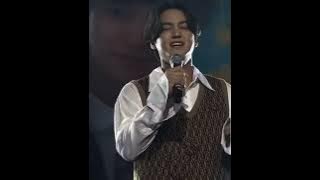 Kim Bum live in Manila 2023 - sings Boys Over Flowers OST 'Because I'm Stupid'