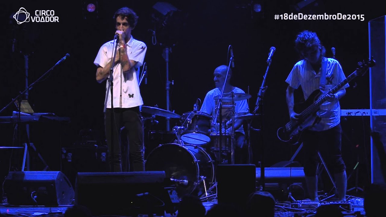 Posada e o Clã :: Lamento :: Ao Vivo no Circo Voador :: 18/12/2015