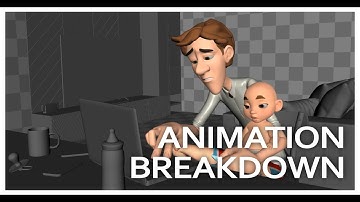 Lip Sync Animation Practice Breakdown