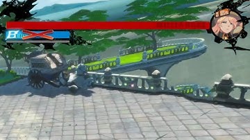 Ramlethal Death Combo