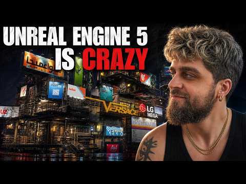 Unreal Engine 5.8, In-Engine AI, Germany's Wildest VP Lab | Virtual Production Weekly