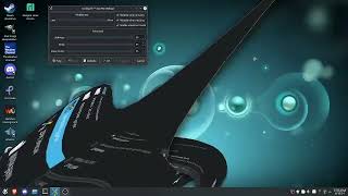A thing about Wobbly Windows... (KDE Plasma 6.0.5)