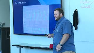 Completing a Heat Load Calculation With Justin Herndon (Session 20, BAS 2022)