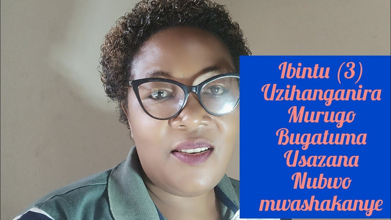 Ibinti ushobora kwihangarira kuwo mwashakanye bigatuma musazana