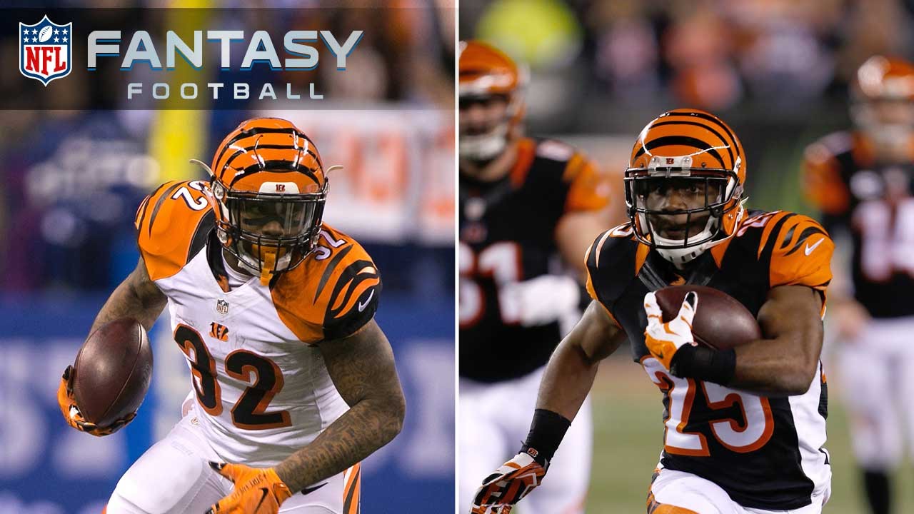 Cincinnati Bengals 2015 Fantasy Football preview YouTube
