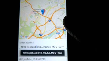 CMSC 628: Introduction to mobile computing Assignment 2