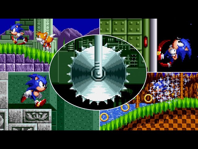 Sonic Origins Mania-Like [Sonic Origins] [Mods]