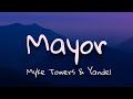 Myke Towers Yandel Mayor Lyrics Letra mp3