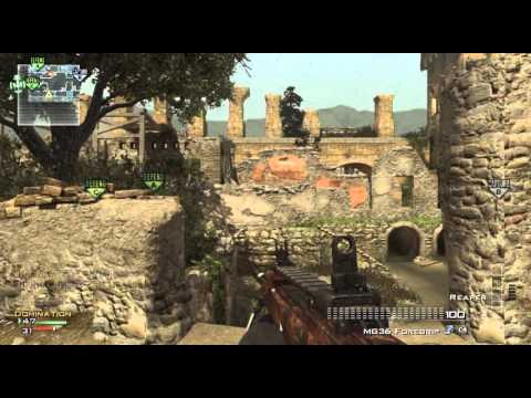 チートゲーム(MW3)