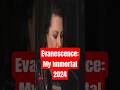 Evanescence - My Immortal (Rock in Rio Lisboa 2024) | Amy Lee's Breathtaking Vocal Performance