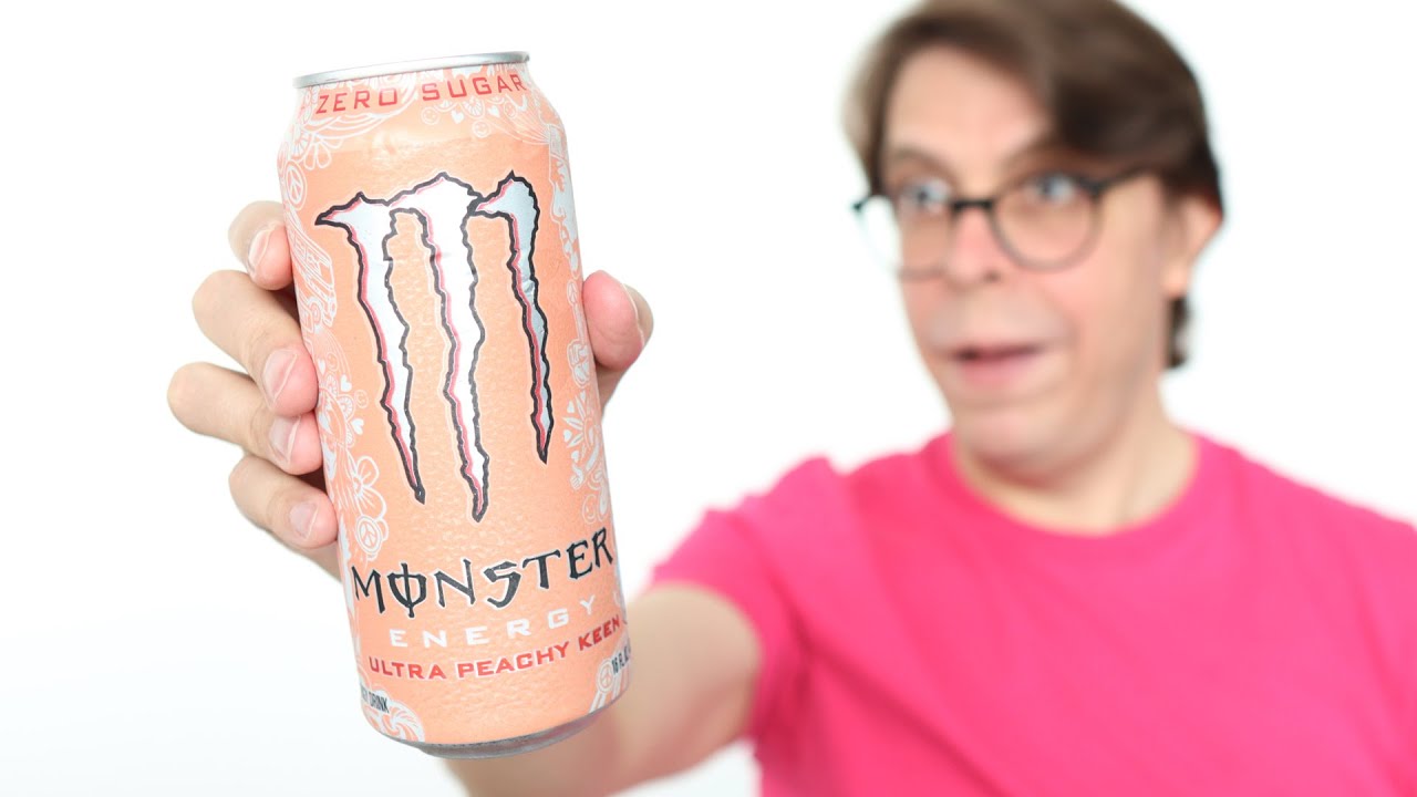 Monster Ultra Peachy Keen review. Is it really peachy?