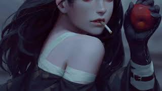 Alan Walker(darkside)8D use headphone🎧[nightcore]