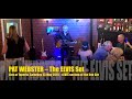 PAT WEBSTER – ELVIS SET (SET 2) LIVE at Taperia, 25 May 2019.