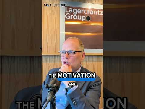 Why Autonomy Outperforms Consolidation in M&A | Jörgen Wigh, Lagercrantz Group