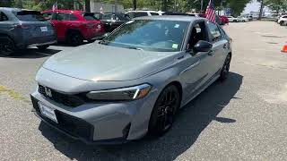 2025 Honda Civic Sedan Sport Huntington, Riverhead, Baywood, South Hampton, Hicksville NY