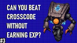 Can You Beat CrossCode Without EXP No EXP Challenge Run Stream 3: Trial by Ice