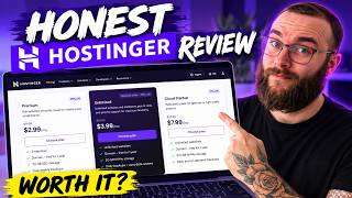 My HONEST and QUICK Hostinger Review 2026 | Why you should use it