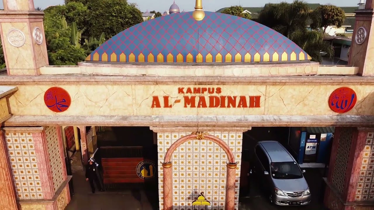 Profil SIT Al Madinah SMP IT Al Madinah