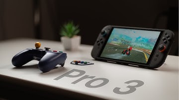 Which is better: Pro 3 or Ultimate 2? [Switch]
