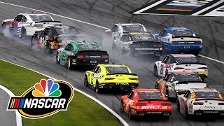 NASCAR Xfinity Series UNOH 188 | EXTENDED HIGHLIGHTS | 8/15/20 | Motorsports on NBC
