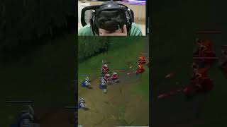 Un Lolero Le Avisa A Su Duo De Que Le Tiran Una Ulti Flashea Pero Se La Come Igual