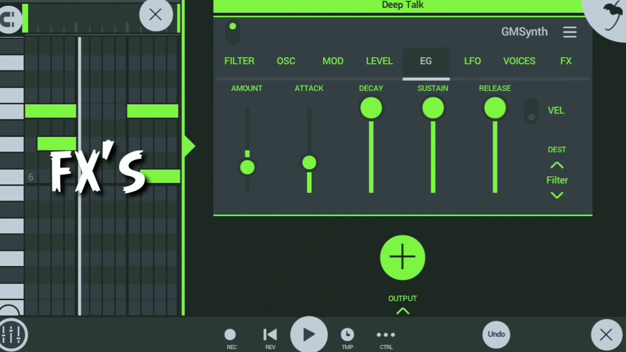 Shin chan family background music//tutorial//fl studio mobile