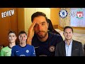 Kepa MISTAKE! Christensen SILLY Red Card! Lampard POOR In-Game Management! | Chelsea 0-2 Liverpool