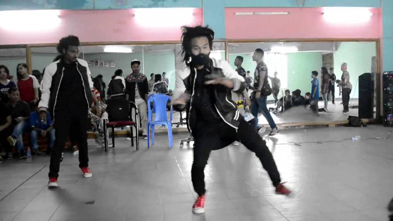 Loading crew jam battle new 2016 HD!!!