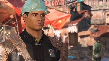 Fallout 4 playthrough with mods part 15