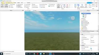 Beginner roblox scripting tutorial : #2 wait()