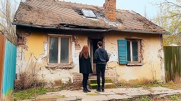 Couple Spends 240 Days Renovating Old House Back to New | Start to Finish by @marcetsandy